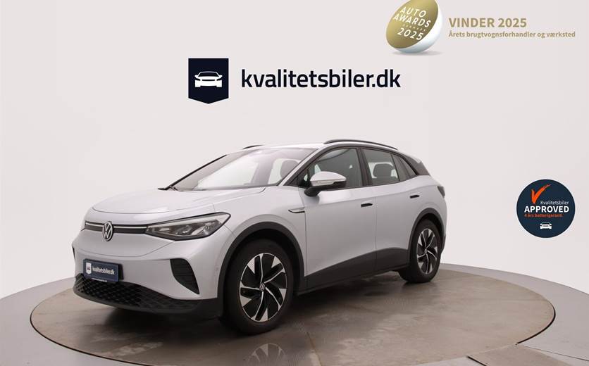 VW ID.4 EL Pro 174HK 5d Aut.