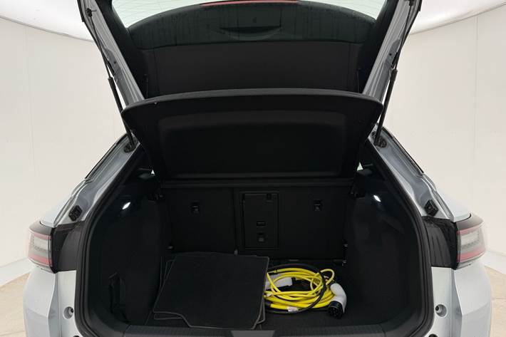 Sølv VW ID.4 fra 2022