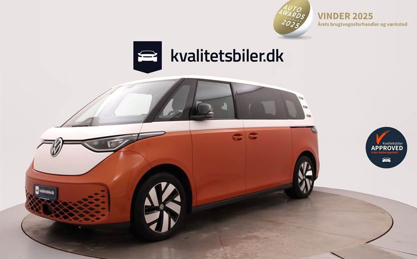 VW ID.Buzz Lang EL Pro 286HK Aut.
