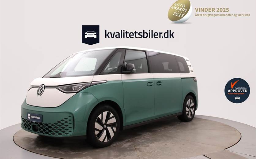 VW ID.Buzz Lang EL Pro 286HK Aut.