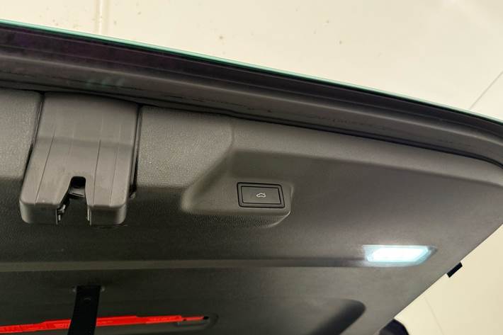 Grøn VW ID.Buzz fra 2024
