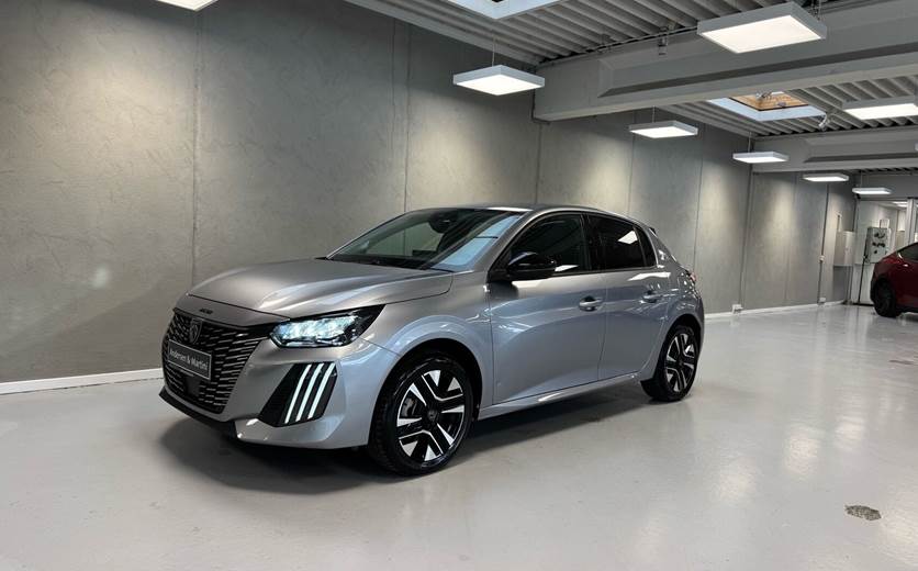 Peugeot e-208 EL Allure 156HK 5d Aut.