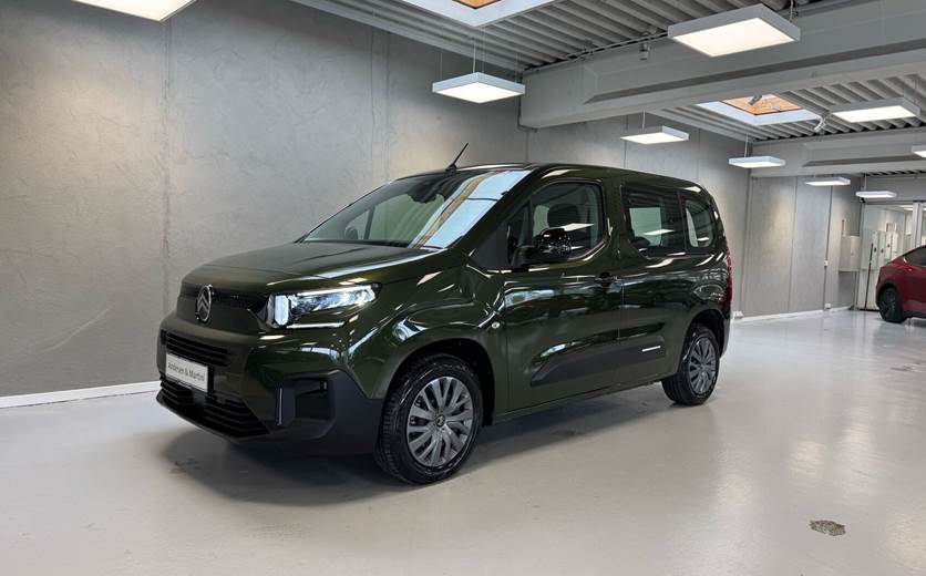 Citroën ë-Berlingo EL Impress 136HK Aut.