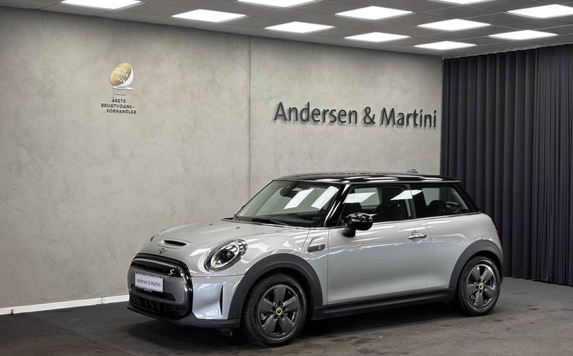 Mini Cooper SE EL Essential 184HK 3d Aut.