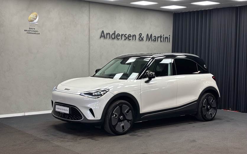 Smart #1 EL Premium 272HK 5d Aut.