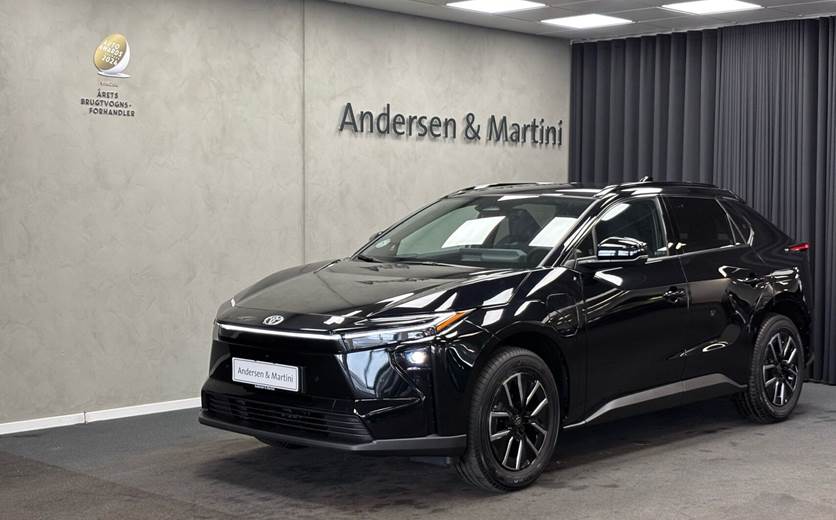 Toyota BZ4X EL Active 224HK 5d Aut.