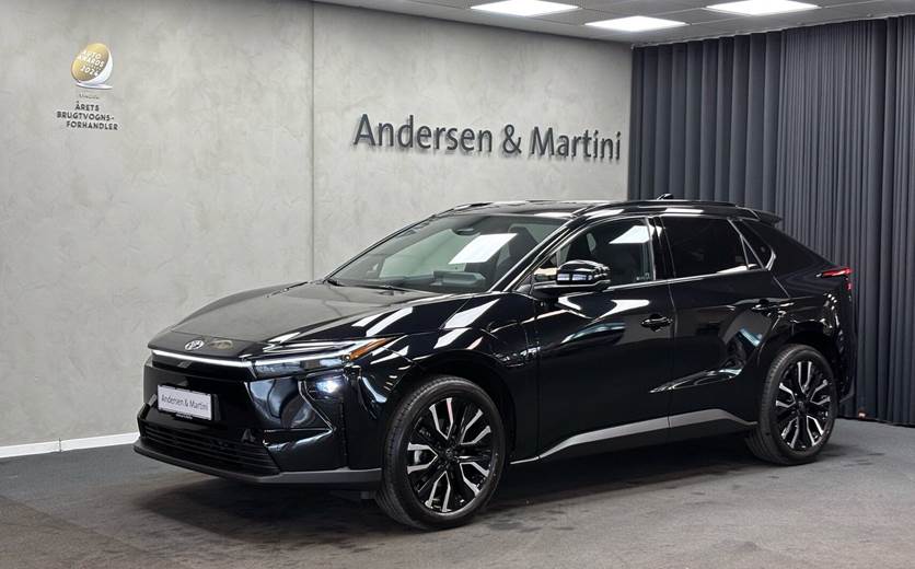 Toyota BZ4X EL Executive 224HK 5d Aut.
