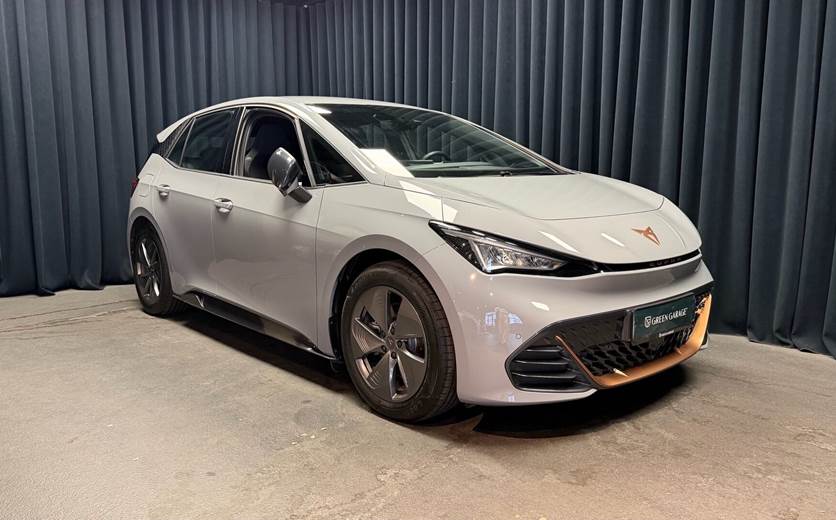 Cupra Born EL 204HK 5d Aut.