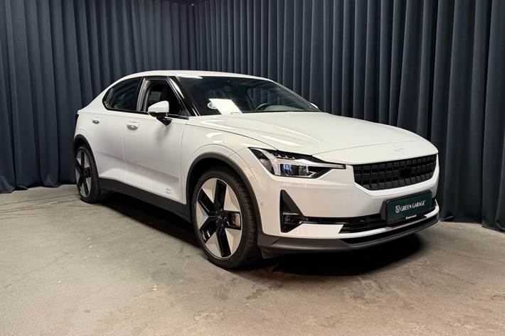 undefined Polestar 2 fra 2022