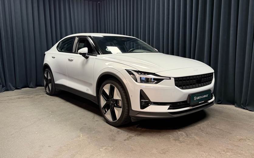 Polestar 2 EL Long range Single motor 231HK 5d Aut.