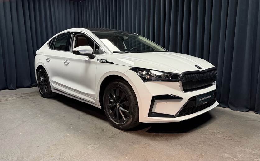 Skoda Enyaq 85 Coupe iV 286HK 5d Aut.