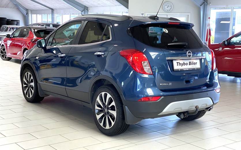 Opel Mokka X