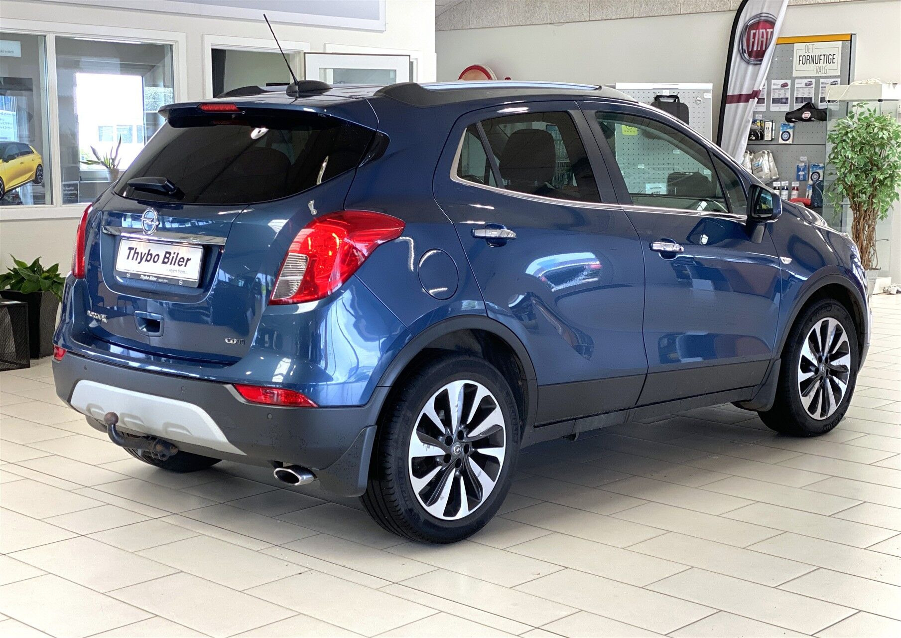 Opel Mokka X