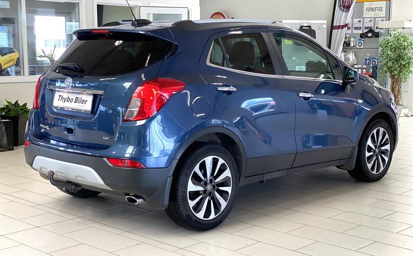 Opel Mokka X