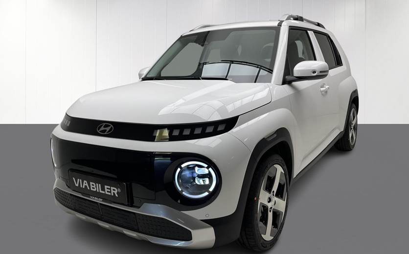Hyundai Inster EL Long Range Advanced 115HK Aut.