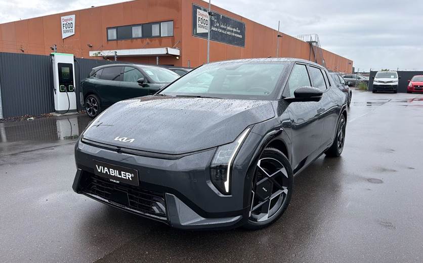 Kia EV4 EL Long Range GT-Line 204HK 5d Aut.