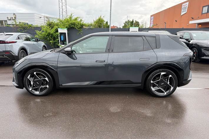 undefined Kia EV4 fra 2026