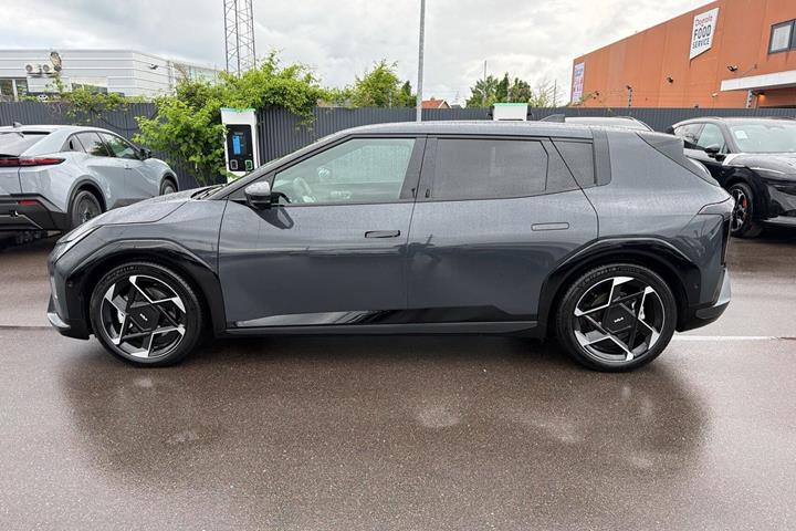 undefined Kia EV4 fra 2026