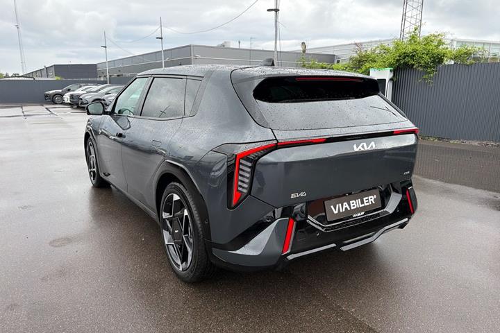 undefined Kia EV4 fra 2026
