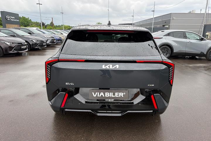 undefined Kia EV4 fra 2026