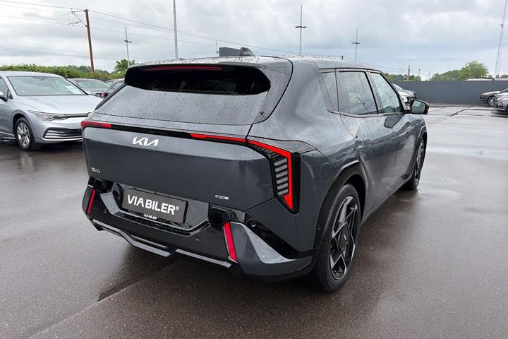 undefined Kia EV4 fra 2026