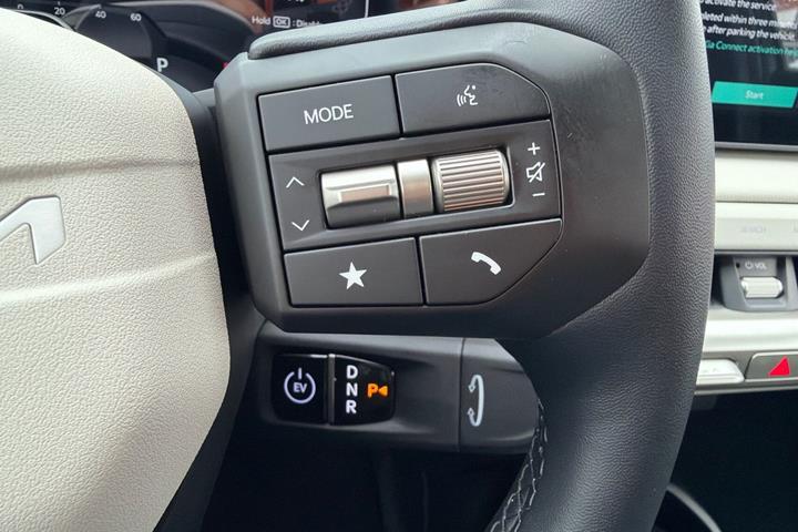 undefined Kia EV4 fra 2026