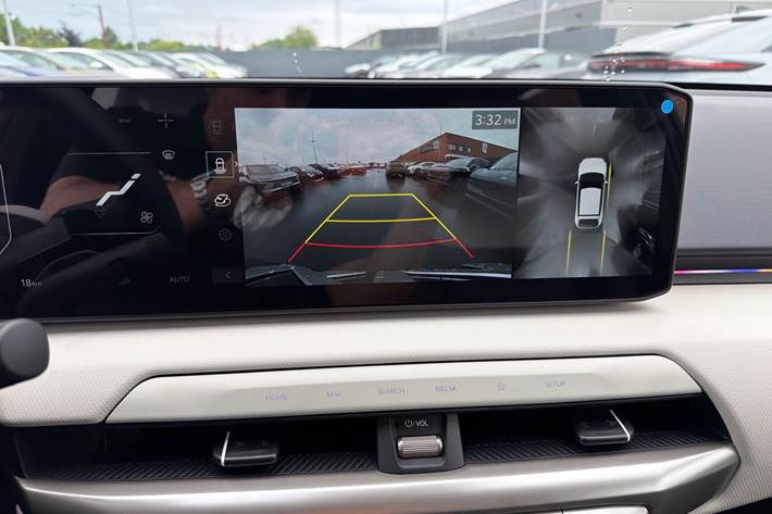 undefined Kia EV4 fra 2026