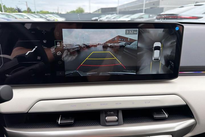 undefined Kia EV4 fra 2026