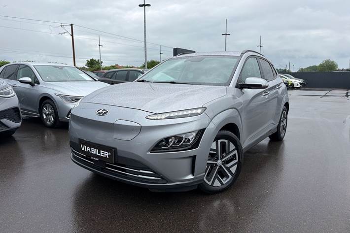 undefined Hyundai Kona fra 2021 set udefra