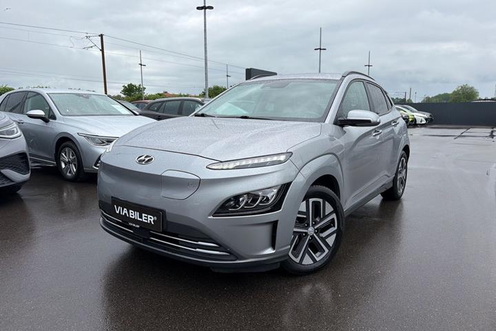 undefined Hyundai Kona fra 2021 set udefra