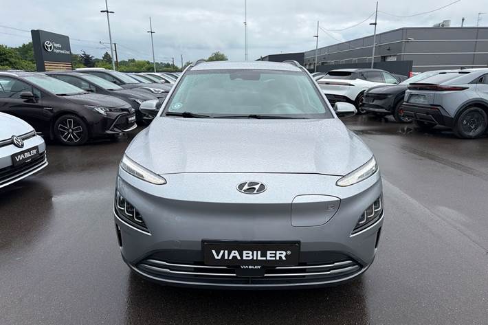 undefined Hyundai Kona fra 2021