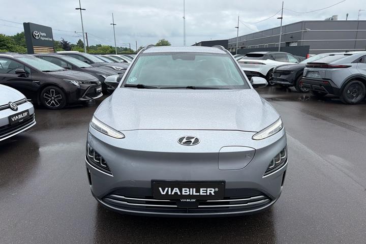 undefined Hyundai Kona fra 2021