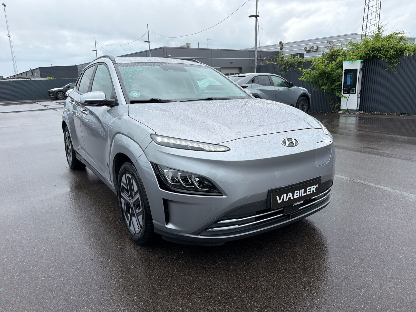 undefined Hyundai Kona fra 2021