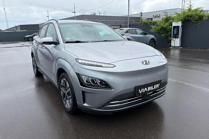 undefined Hyundai Kona fra 2021