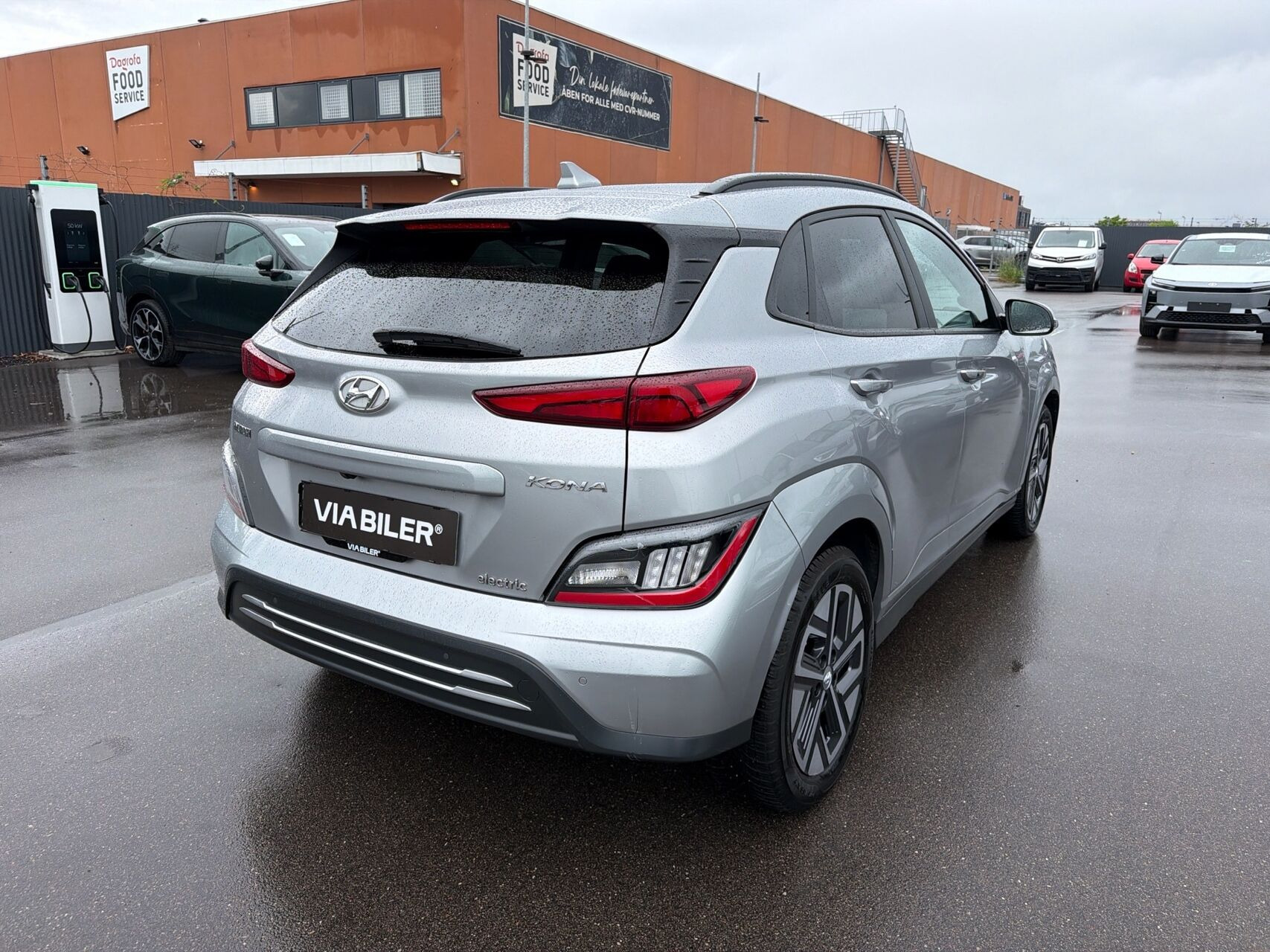 undefined Hyundai Kona fra 2021