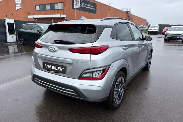undefined Hyundai Kona fra 2021