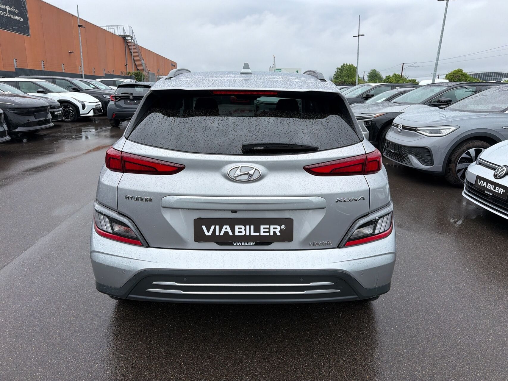 undefined Hyundai Kona fra 2021
