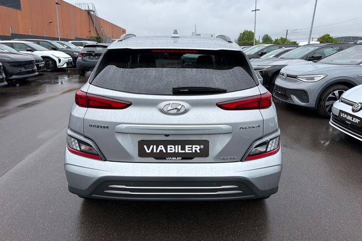 undefined Hyundai Kona fra 2021