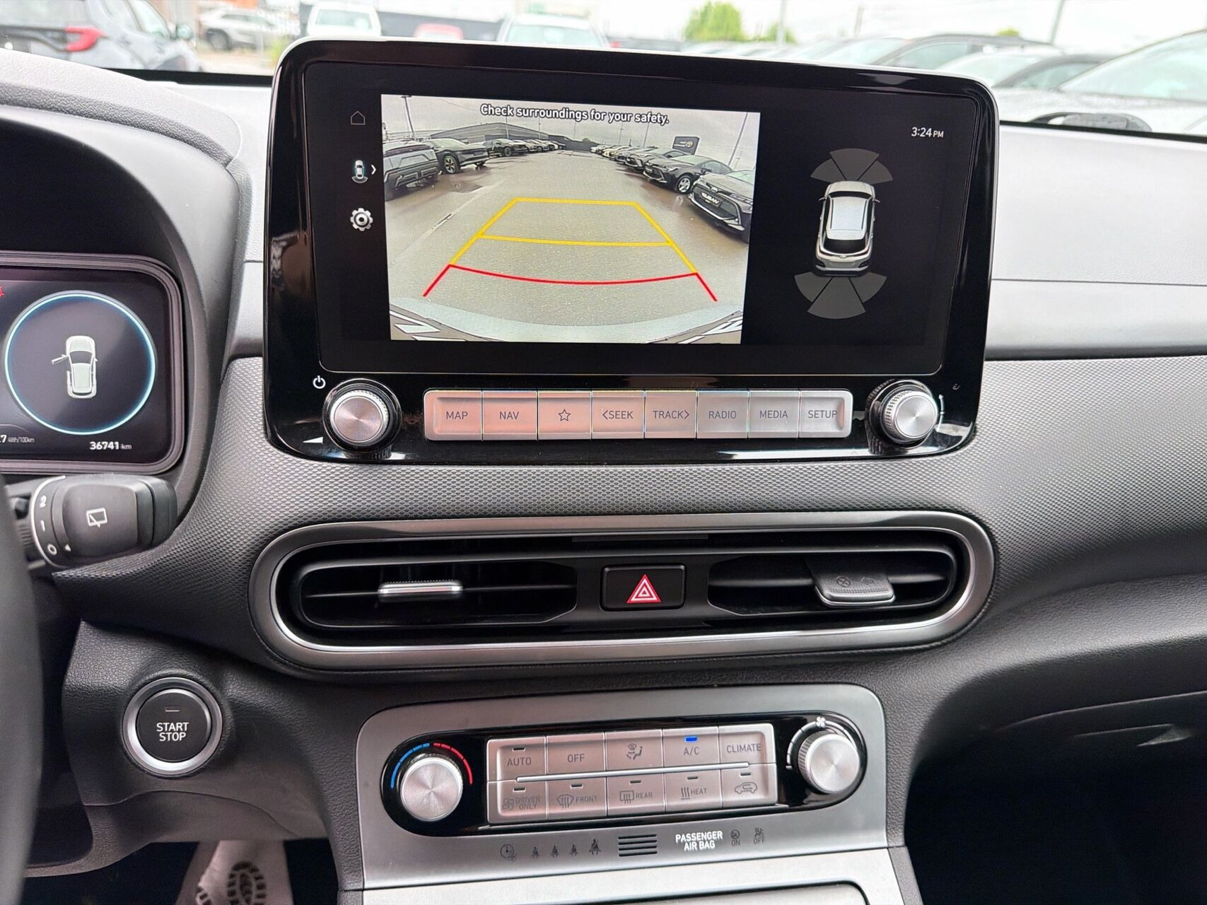 undefined Hyundai Kona fra 2021