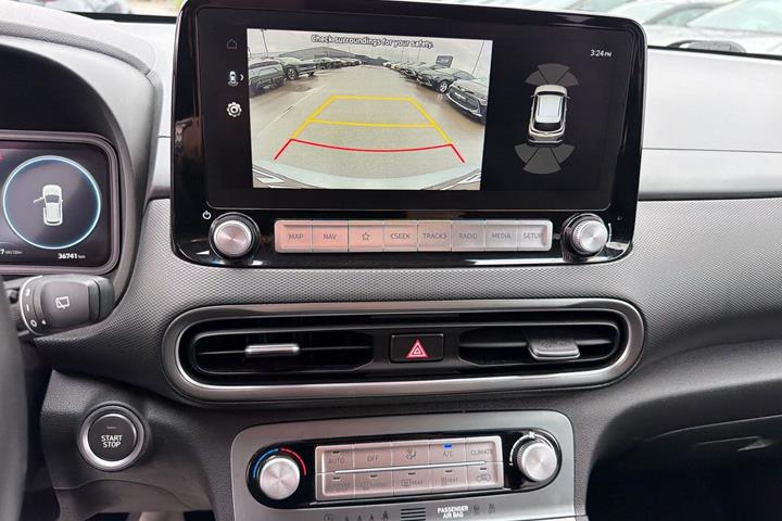 undefined Hyundai Kona fra 2021