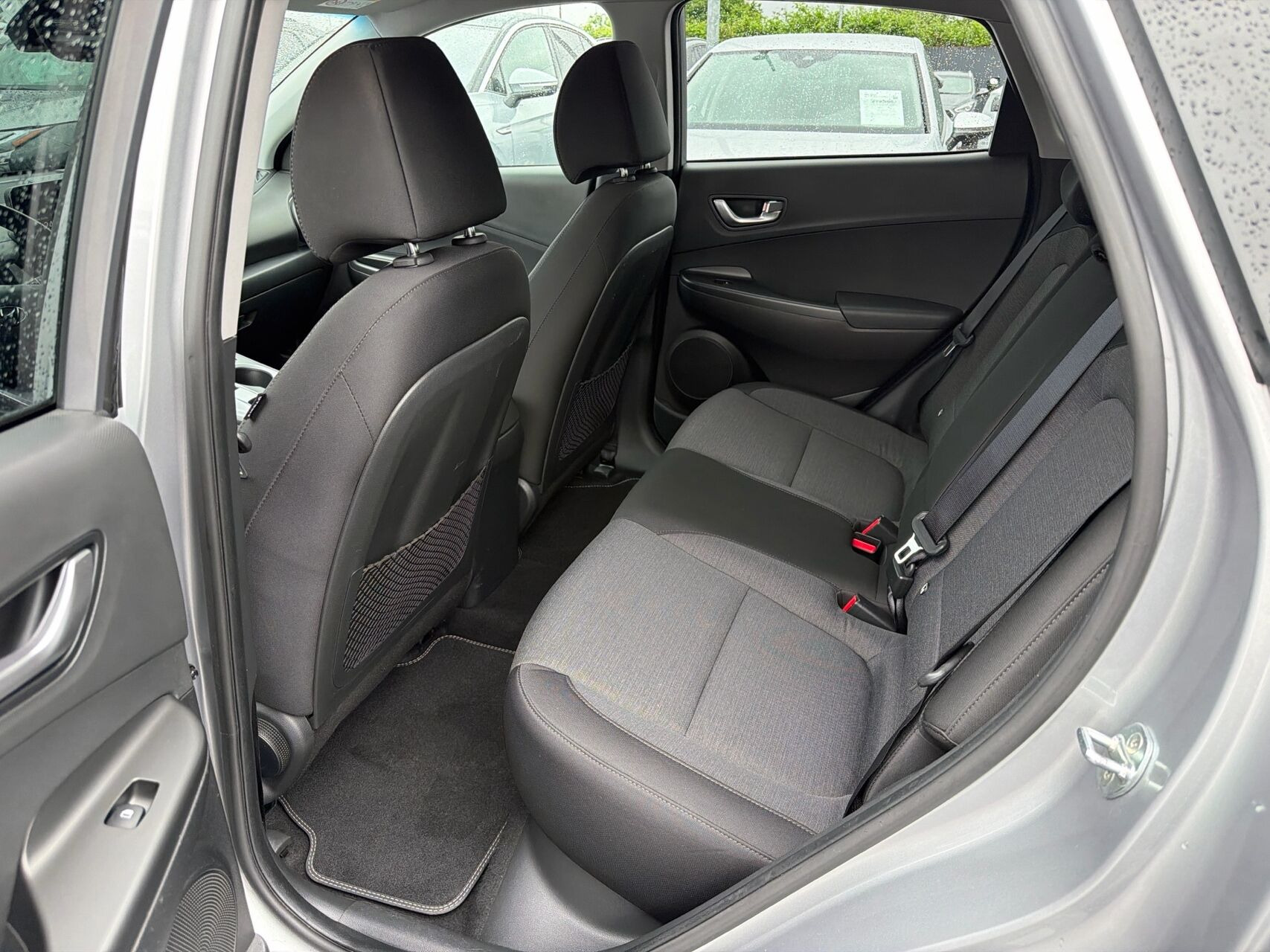 undefined Hyundai Kona fra 2021