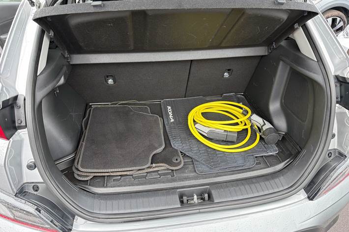 undefined Hyundai Kona fra 2021