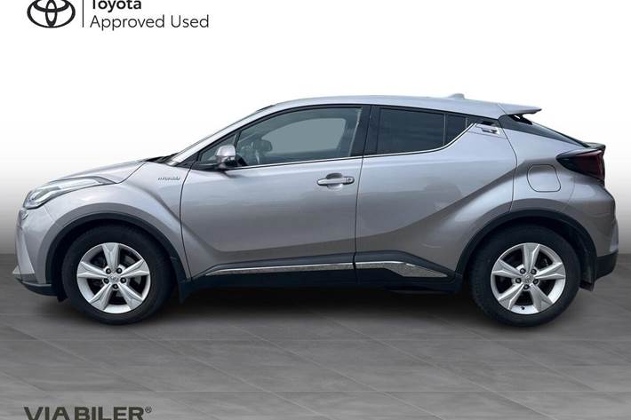 undefined Toyota C-HR fra 2020