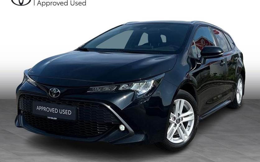Toyota Corolla 1,2 Touring Sports T3 Multidrive S 116HK Stc 6g Aut.