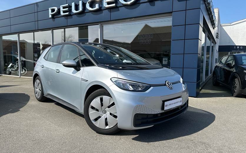 VW ID.3 EL Life 204HK 5d Aut.
