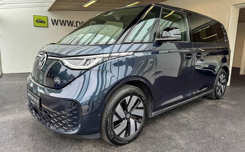 VW ID.Buzz EL Life 75 Years Edition 204HK Aut.