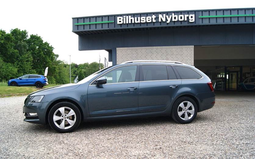Skoda Octavia 1,5 Combi TSI ACT Celebration DSG 150HK Stc 7g Aut.