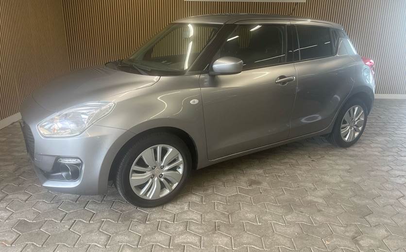 Suzuki Swift 1,0 Boosterjet Turbo Edition AEB 112HK 5d
