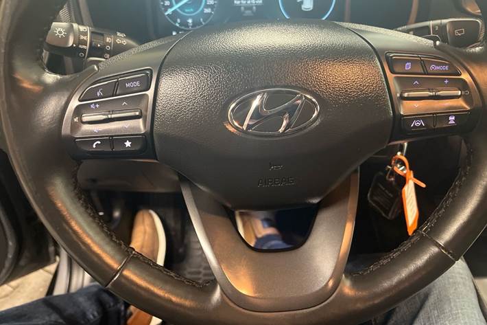 undefined Hyundai Kona fra 2021