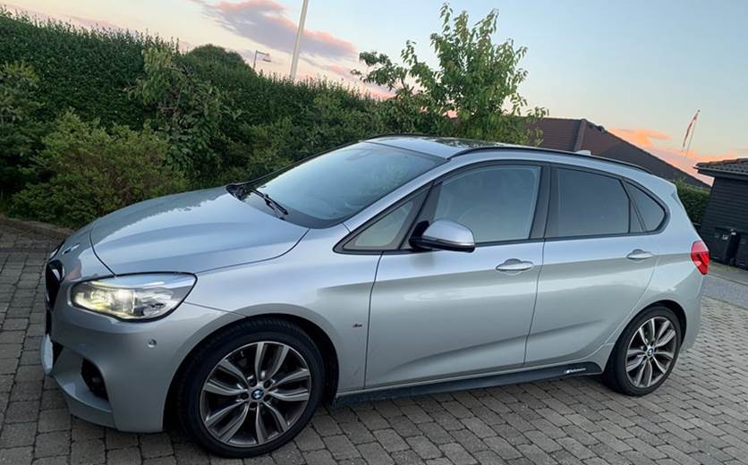 BMW 220 220d Active Tourer